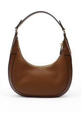 MICHAEL KORS Borsa Sm Crescent Marrone 30S4G0PL5L