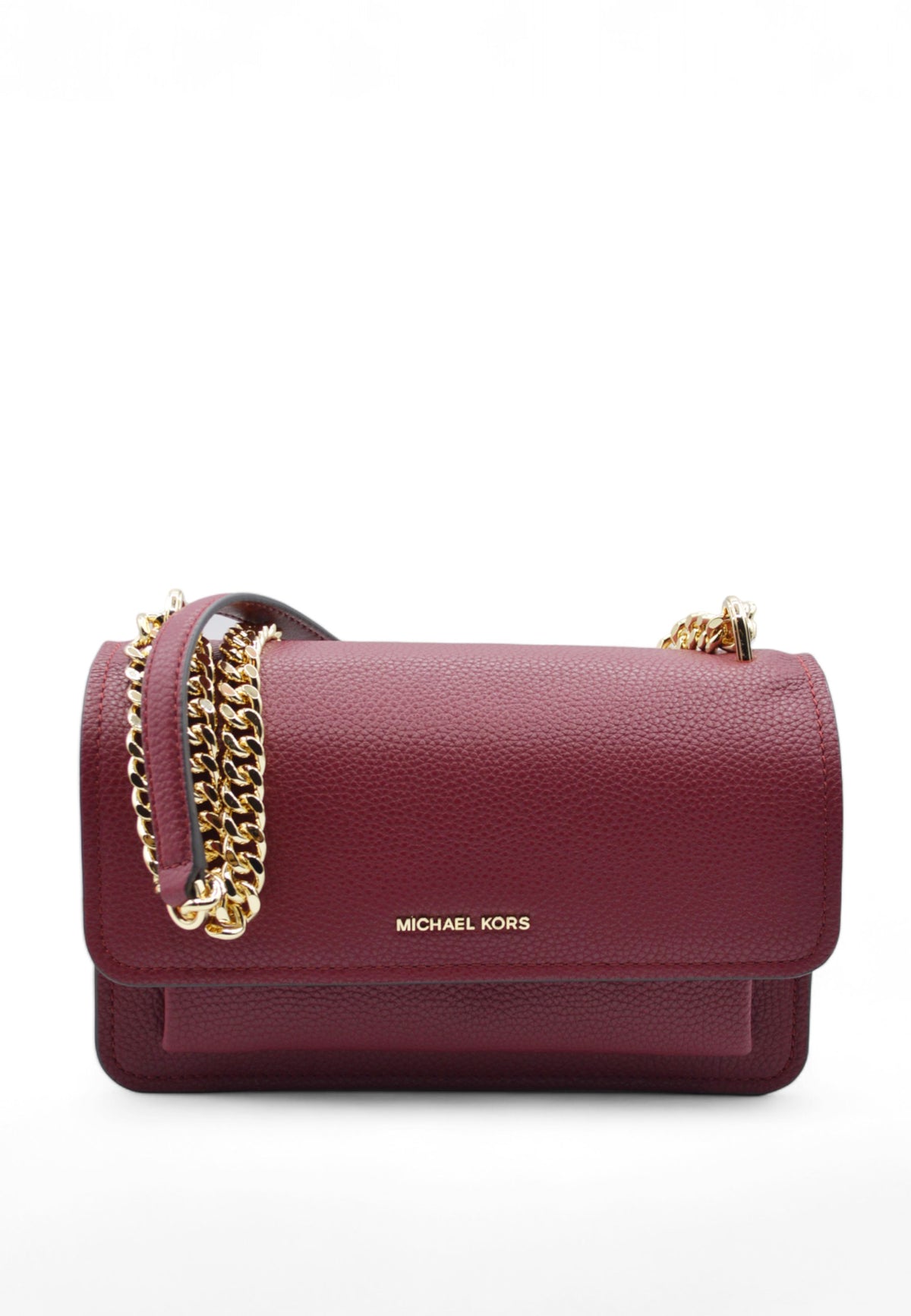 MICHAEL KORS Borsa Lg Shoulder Rosso 30T4GC7L3T