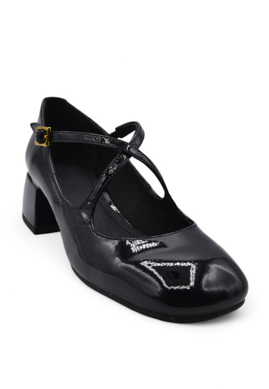 CARDIFF Ballerina Nero BI1404G.H.NOLFIN