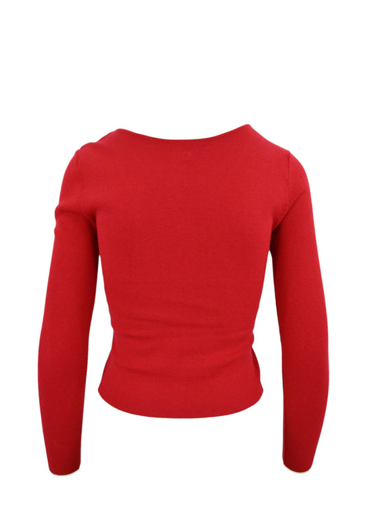 TWINSET Maglia Rosso 242TT3031