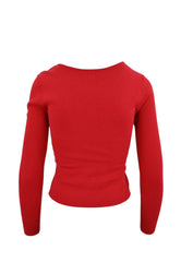 TWINSET Maglia Rosso 242TT3031