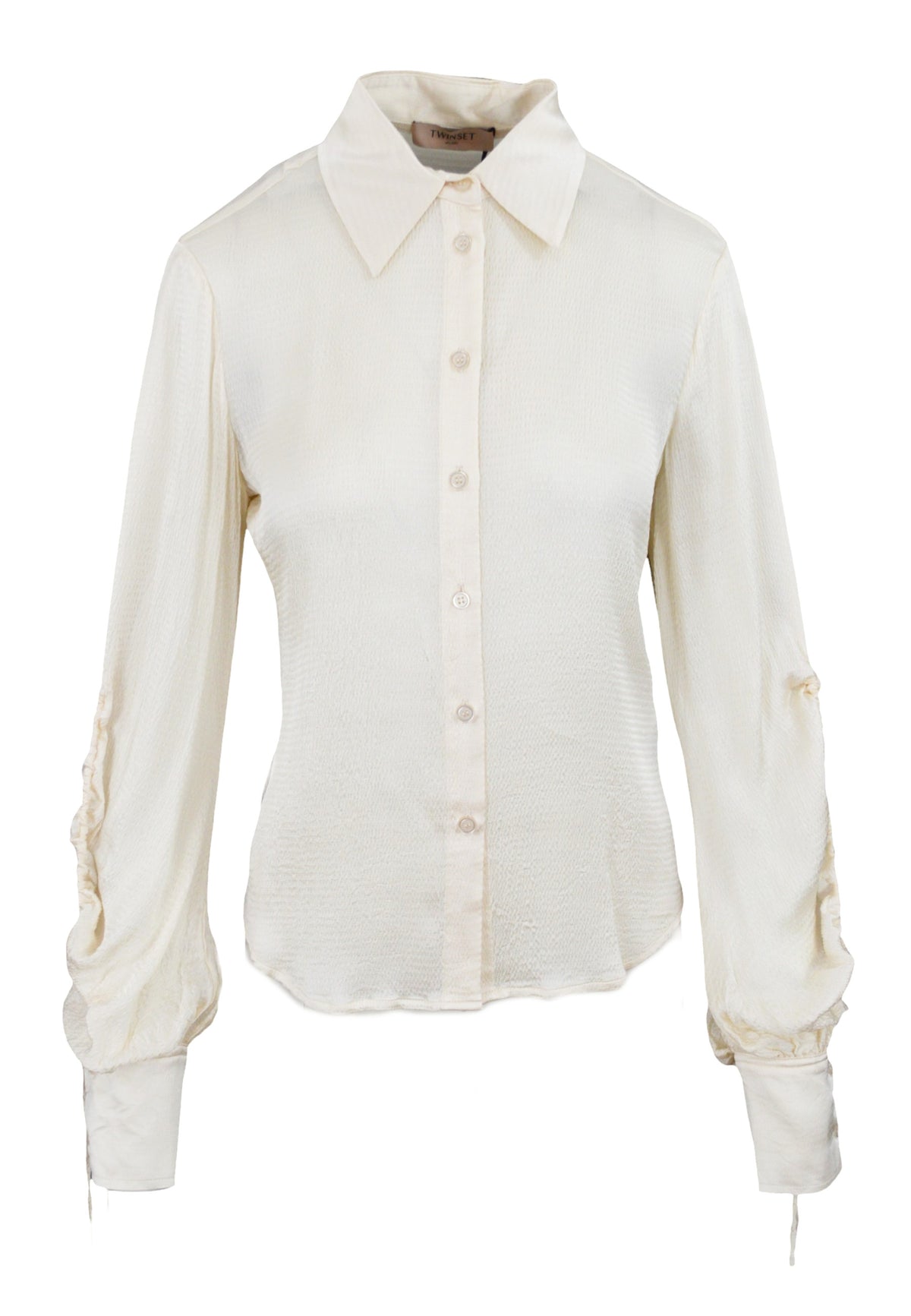 TWINSET Camicia Bianco 242TP2477