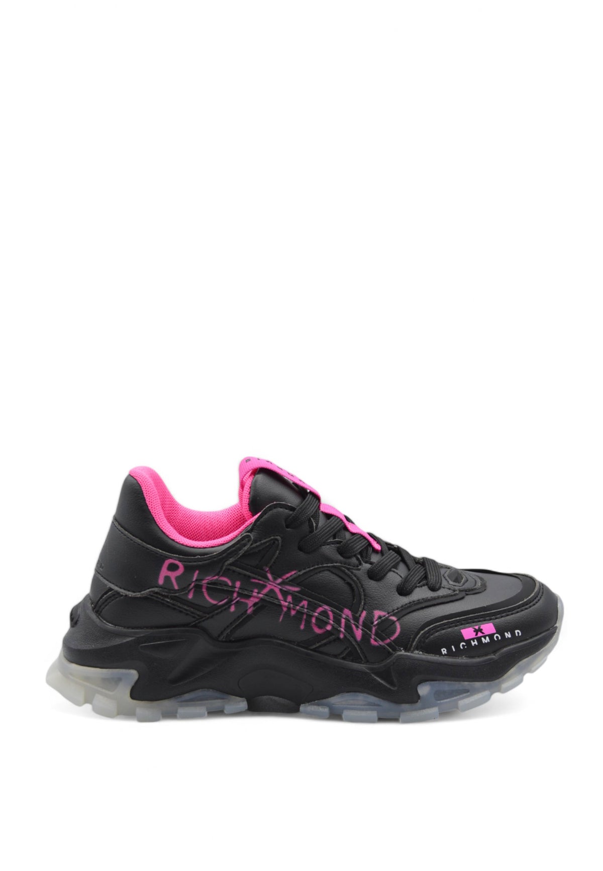 JOHN RICHMOND Sneakers Nero JRD25200/CP