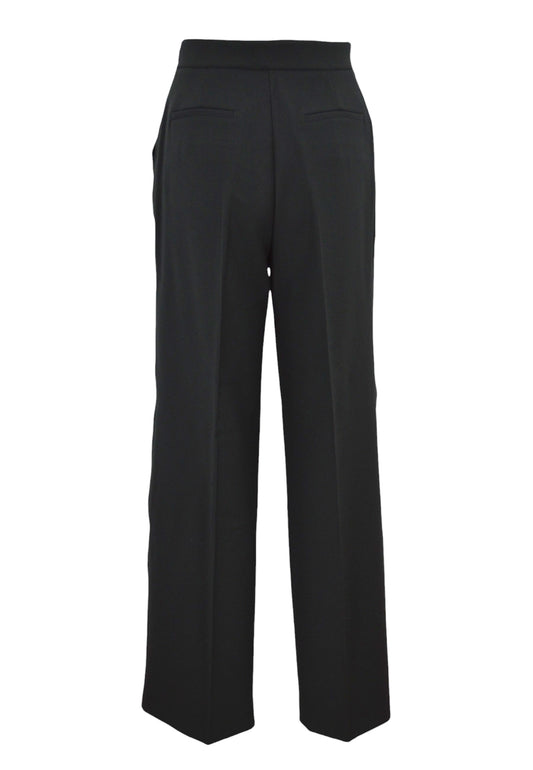 PINKO Pantalone PETRARCA Nero 1044637873