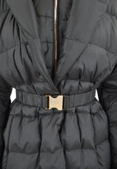 LIU-JO Imbottito Piuma Nero TF4138T2600