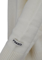 PINKO Abito Maglia ASIAN Bianco 104312A26I