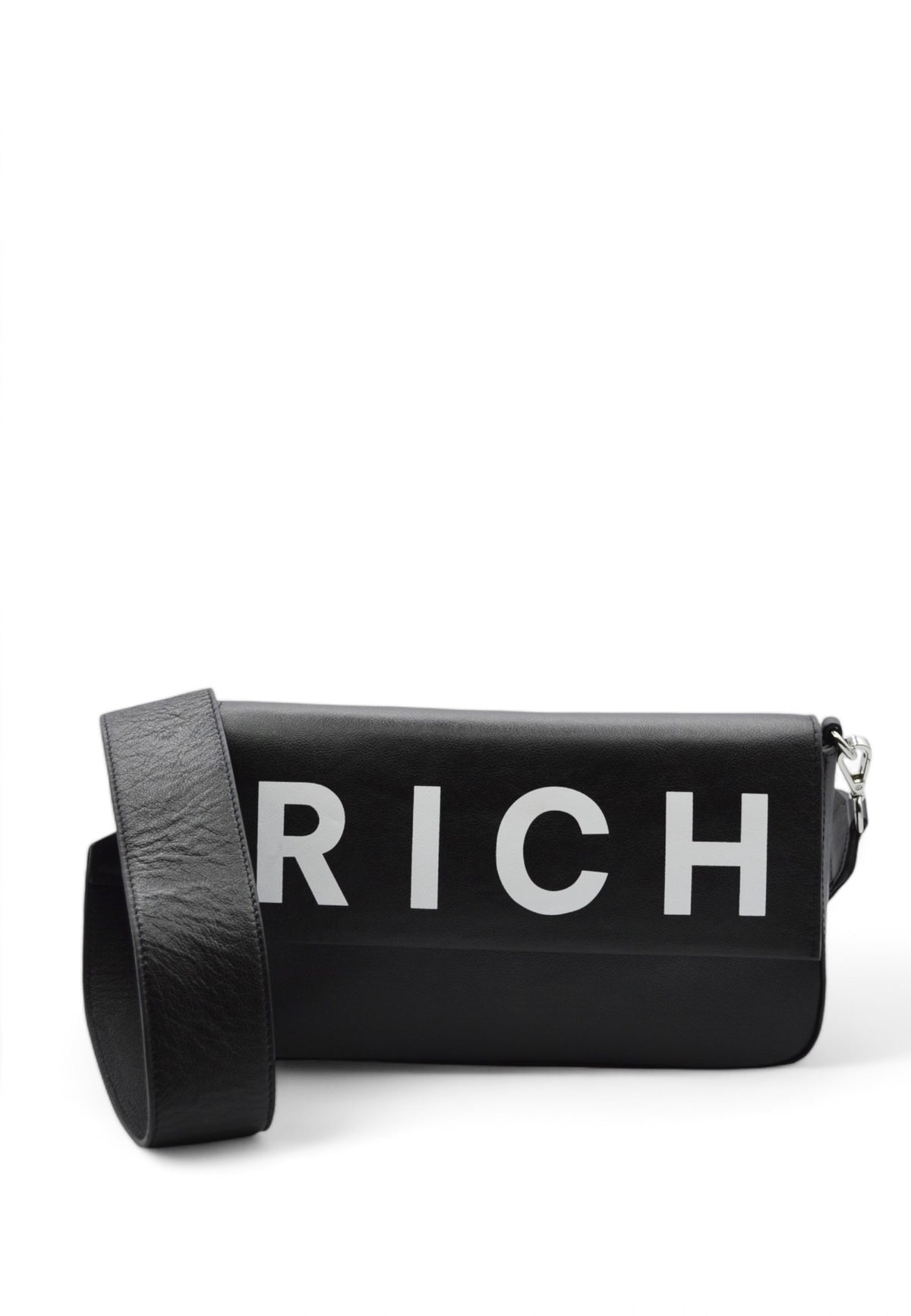 RICHMOND Borsa a Spalla Nero RWA24138BOHLL