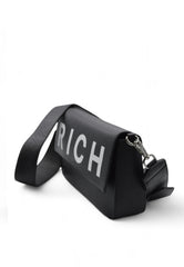 RICHMOND Borsa a Spalla Nero RWA24138BOHLL