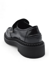 ASH Mocassino MEDUSA Nero F24-MEDUSA