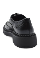 ASH Mocassino Polish MERCER Nero F24-MERCER