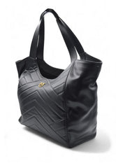 PINKO Borsa Tote in Pelle Nero 104536A29Y