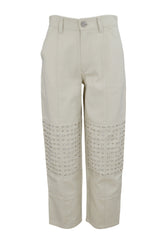 PINKO Pantalone ESIODO Bianco 104429A284