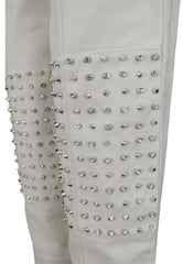 PINKO Pantalone ESIODO Bianco 104429A284