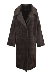 PINKO Cappotto Lungo UVAGGIO Marrone 103992A234