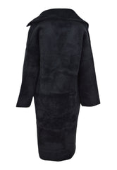 PINKO Cappotto Lungo UVAGGIO Nero 103992A234