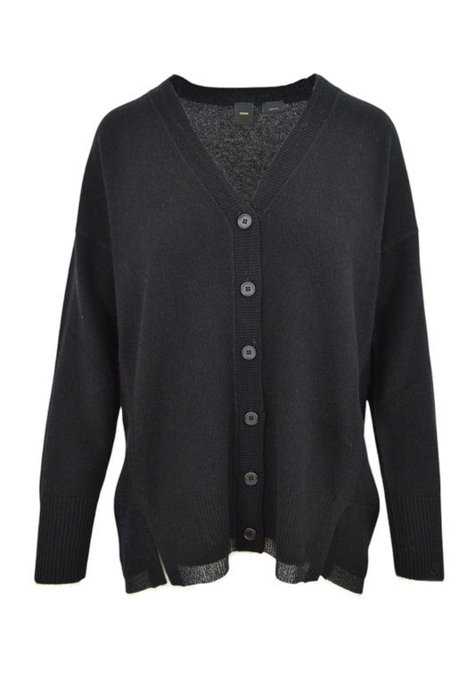 PINKO Cardigan SOSTANZA Nero 103994A235