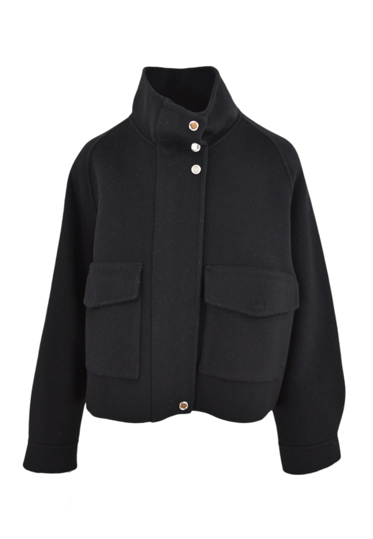PINKO Caban CUCCHIAIO Nero 103842A1ZQ