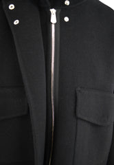PINKO Caban CUCCHIAIO Nero 103842A1ZQ