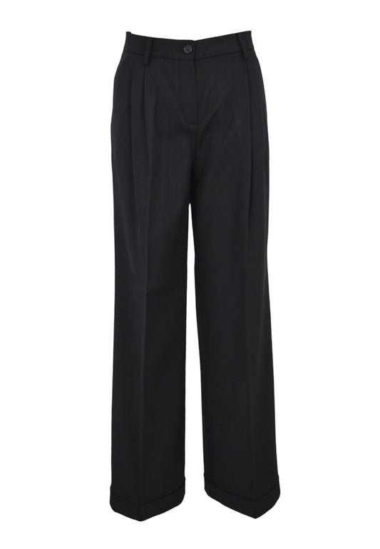 PINKO Pantalone PERU' Nero 103701A1XX