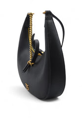 PINKO Borsa Brioche Hobo Nero 101526A29Q