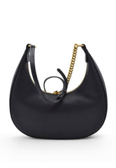 PINKO Borsa Brioche Hobo Nero 101526A29Q