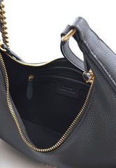 PINKO Borsa Brioche Hobo Nero 101526A29Q