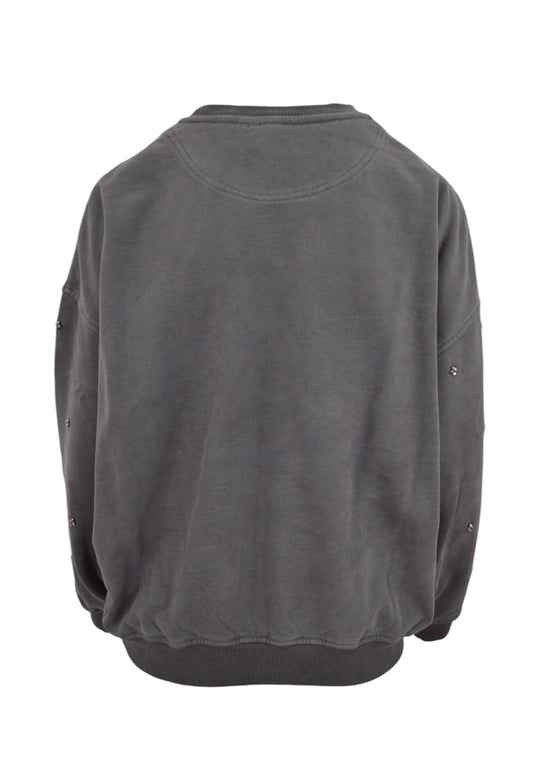 PINKO Maglia Girocollo TAGORE Grigio 104387A297