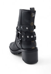 GUESS Tronchetto JHINA Nero FLFJHIELE10