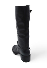 ASH Stivale TRINIDAD Nero F24-TRINIDAD 01