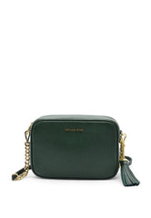 MICHAEL KORS Borsa Md Camera Verde 32F7GGNM8L