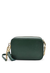 MICHAEL KORS Borsa Md Camera Verde 32F7GGNM8L