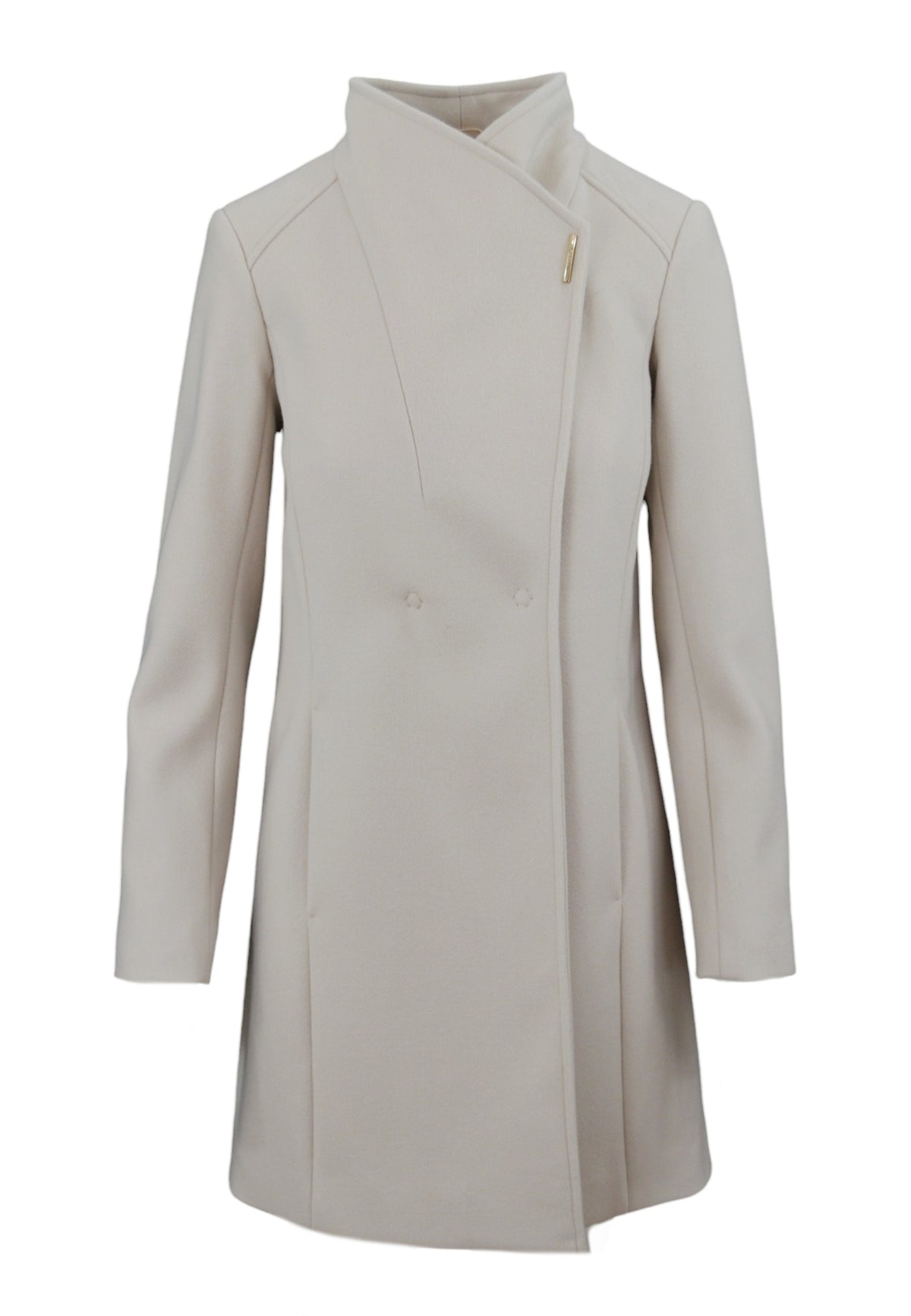 LIU-JO Cappotto Beige WF4272T4612