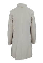 LIU-JO Cappotto Beige WF4272T4612