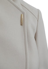 LIU-JO Cappotto Beige WF4272T4612