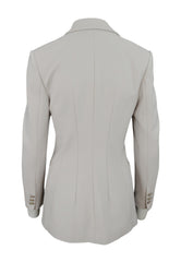 LIU-JO Blazer Doppiopetto Grigio CF4368J1857