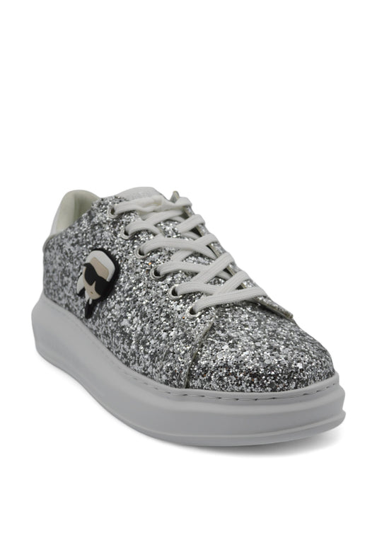 KARL LAGERFELD Sneakers Kapri Argento KL62573N