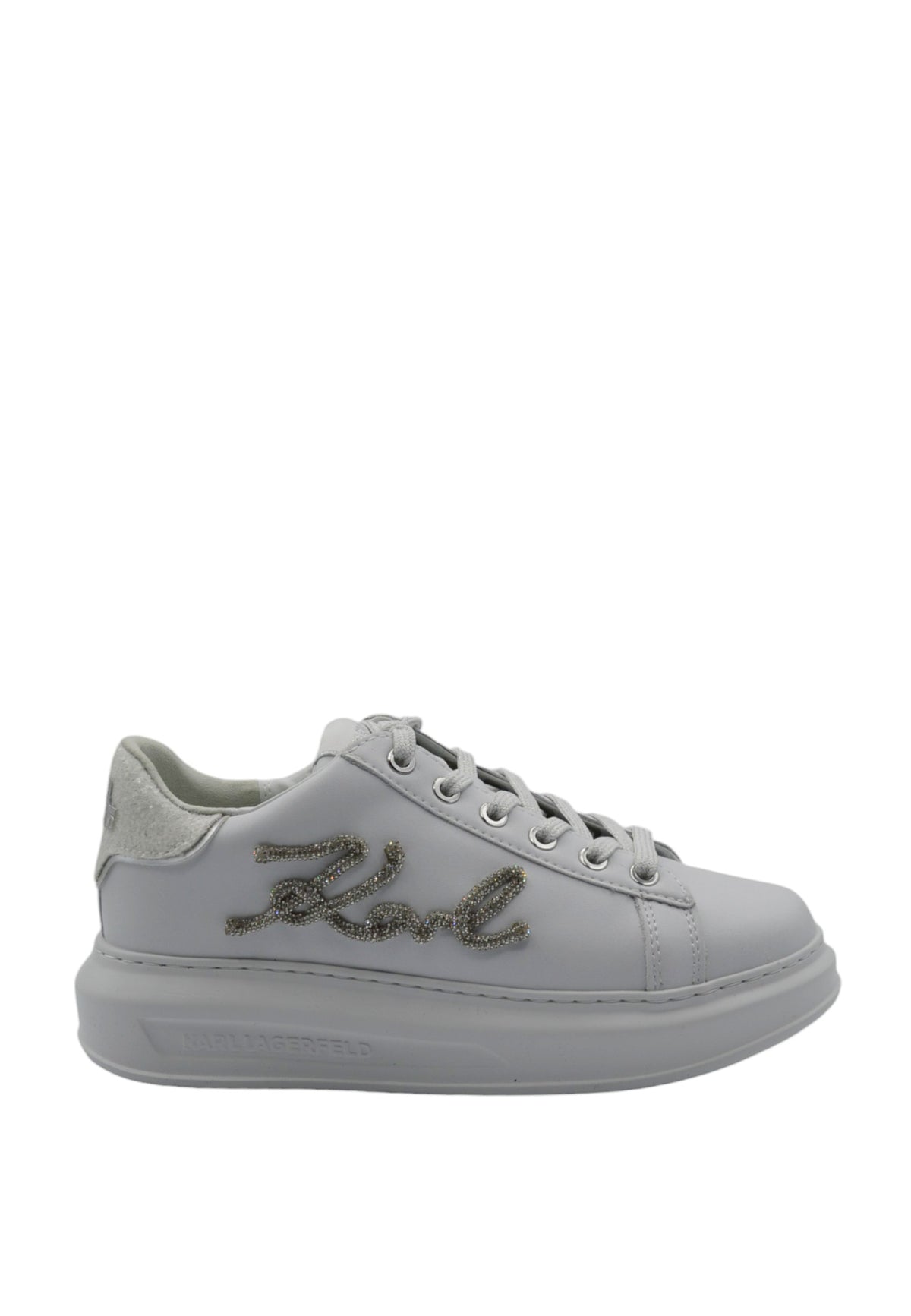KARL LAGERFELD Sneakers Kapri Bianco KL62510G