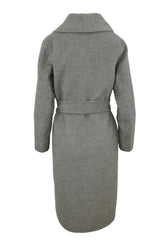 NENETTE Cappotto Lungo Vamp Gririo 38BB-VAMP