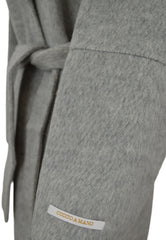 NENETTE Cappotto Lungo Vamp Gririo 38BB-VAMP