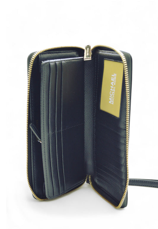 MICHAEL KORS Portafoglio Travel Nero 32F4GJ6T3L