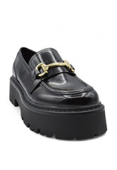 STEVE MADDEN Mocassino Occupy Nero SMSOCCUPY