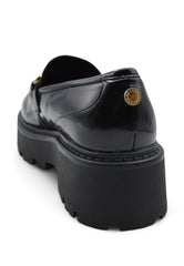 STEVE MADDEN Mocassino Occupy Nero SMSOCCUPY