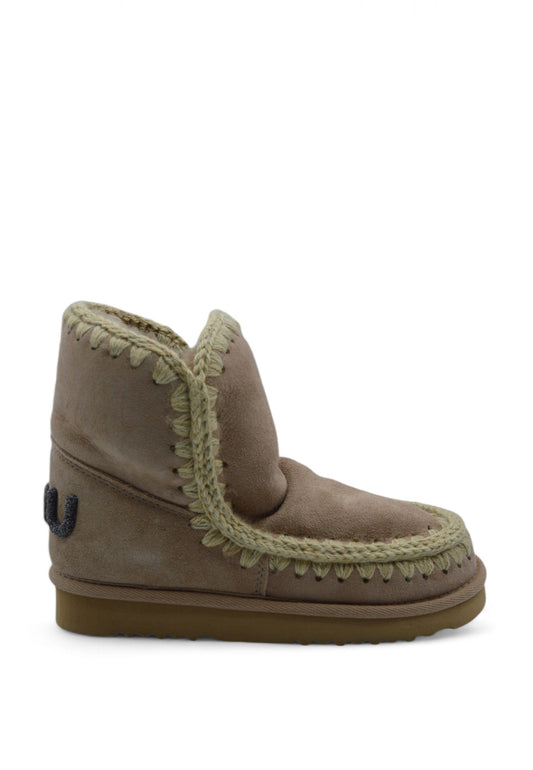 MOU Stivaletto Eskimo 18 Marrone MU.FW101050A