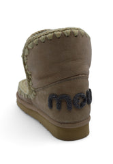 MOU Stivaletto Eskimo 18 Marrone MU.FW101050A