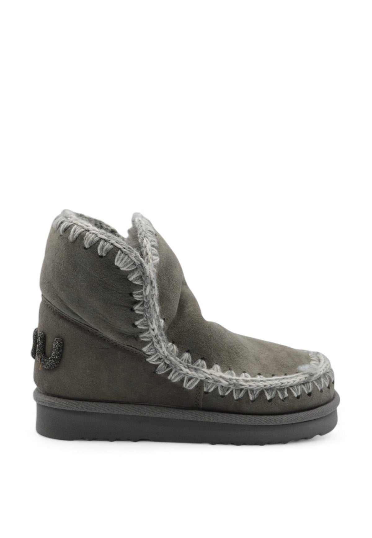 MOU Stivaletto Eskimo 18 Grigio MU.FW101050A