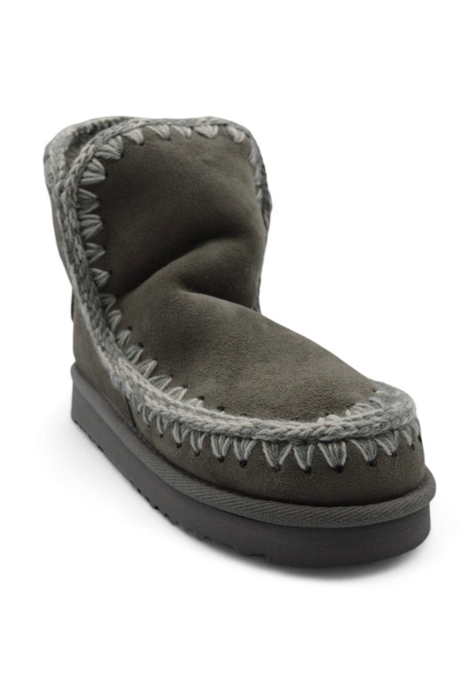 MOU Stivaletto Eskimo 18 Grigio MU.FW101050A