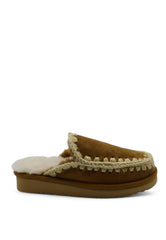 MOU Stivaletto Eskimo Marrone MU.FW101125A