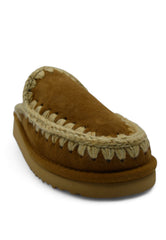 MOU Stivaletto Eskimo Marrone MU.FW101125A
