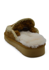 MOU Stivaletto Eskimo Marrone MU.FW101125A