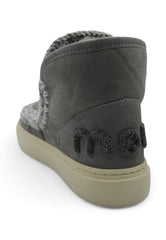 MOU Stivaletto Eskimo Sneak Grigio MU.FW411001A